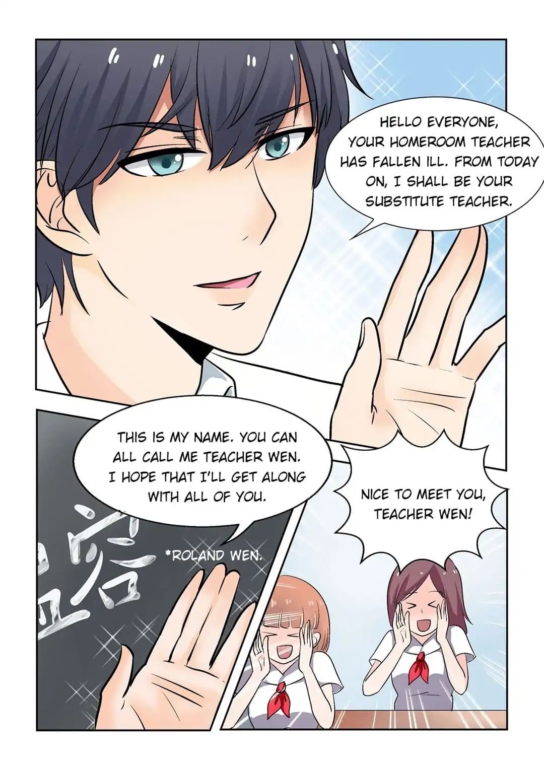 Embrace My Dragoness chapter 18 - page 20