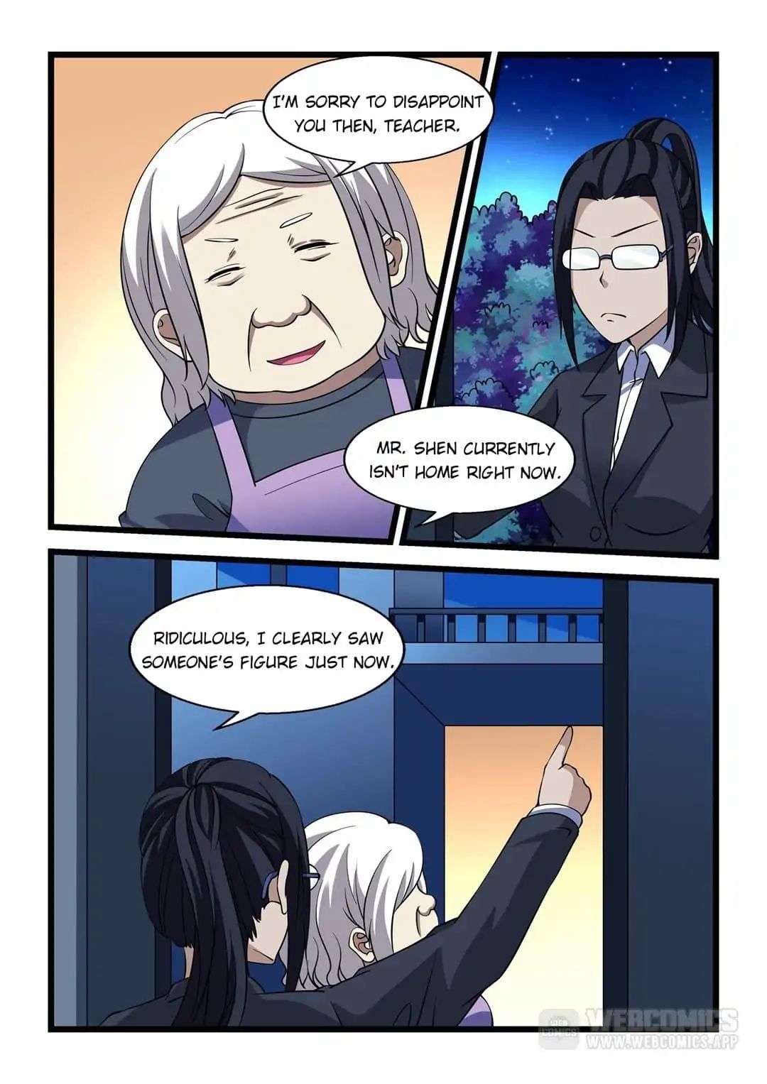 Embrace My Dragoness chapter 17 - page 11