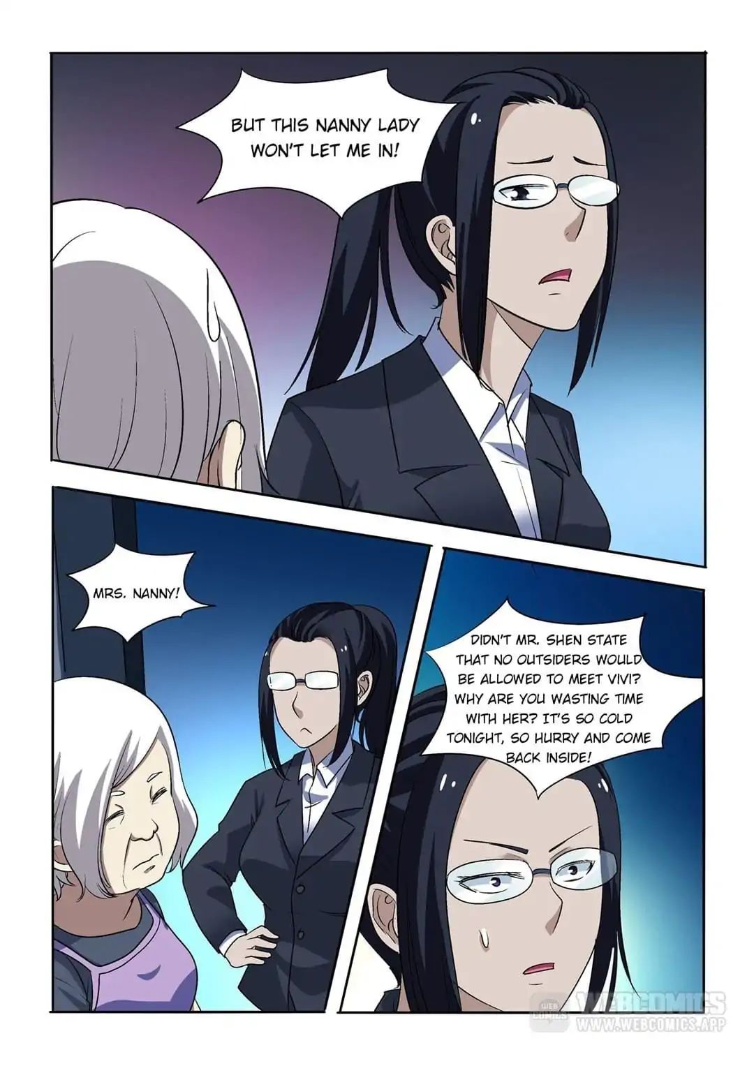 Embrace My Dragoness chapter 17 - page 13