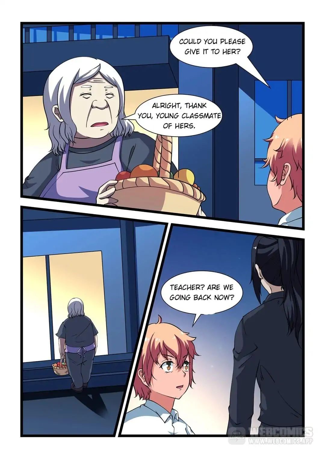 Embrace My Dragoness chapter 17 - page 15