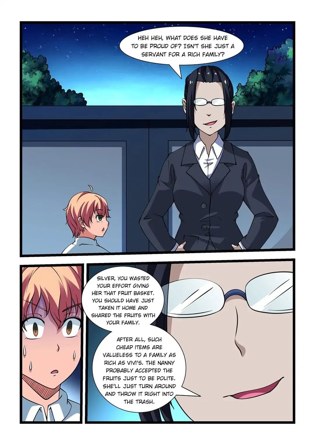 Embrace My Dragoness chapter 17 - page 16