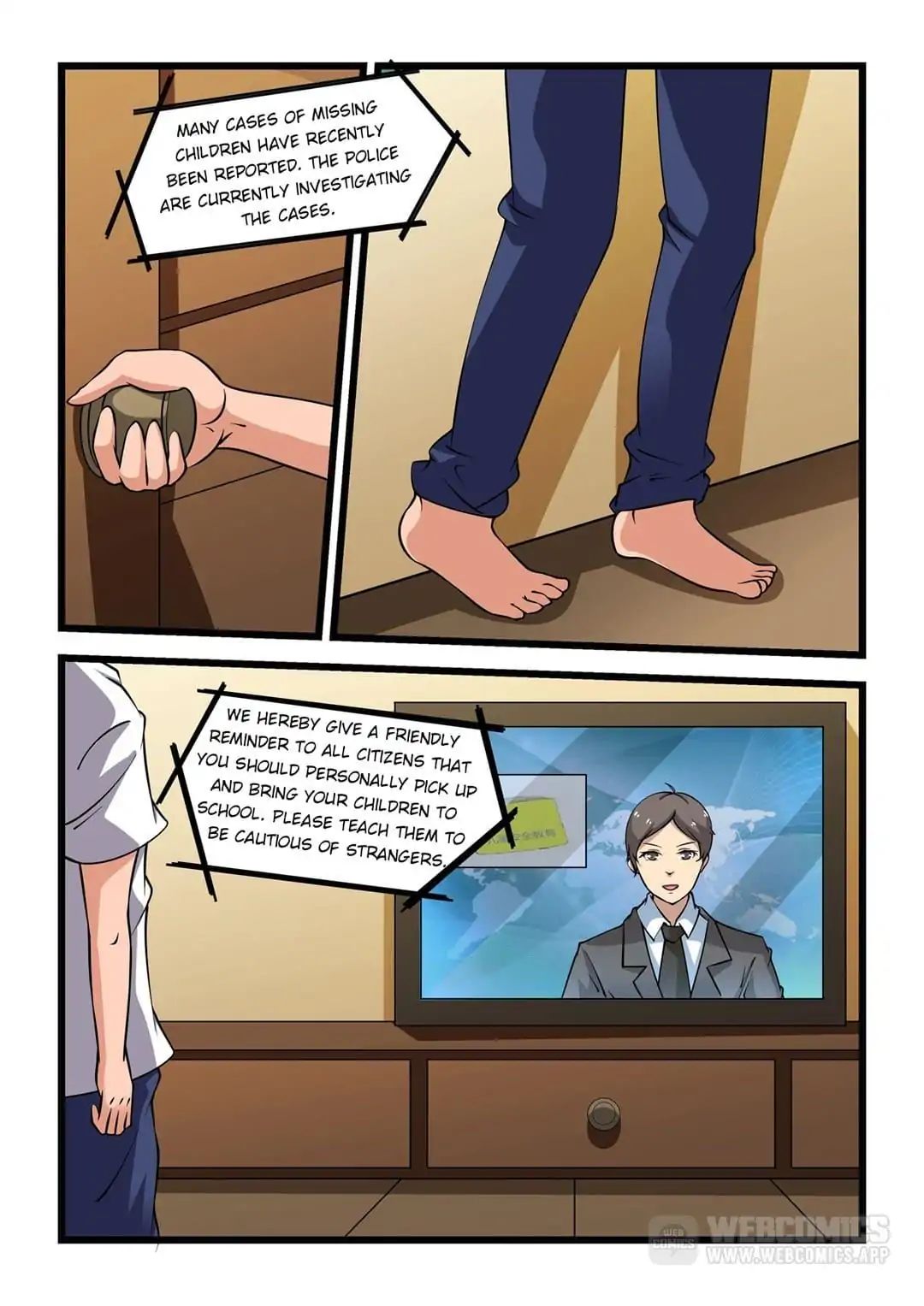 Embrace My Dragoness chapter 17 - page 19
