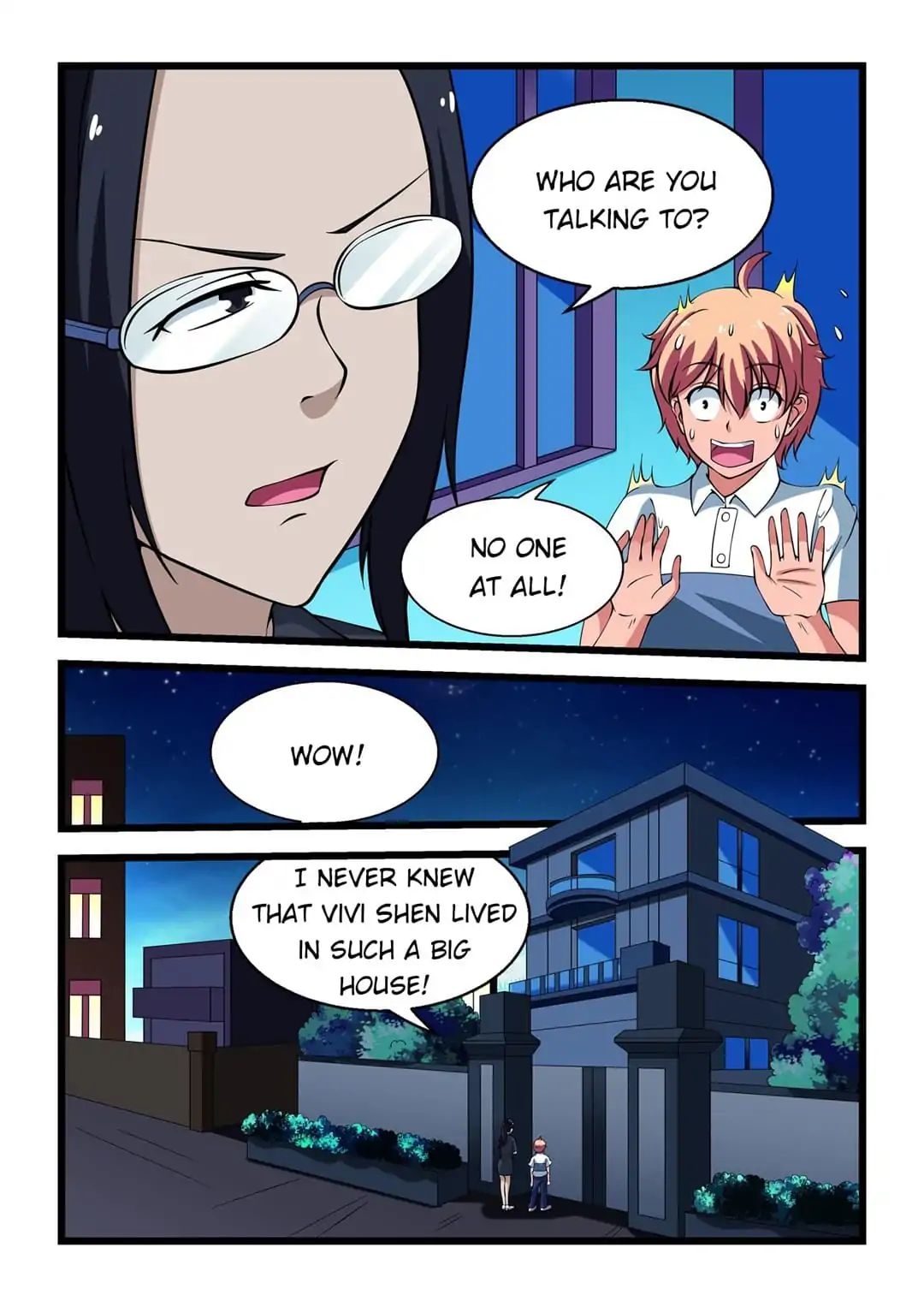 Embrace My Dragoness chapter 17 - page 2