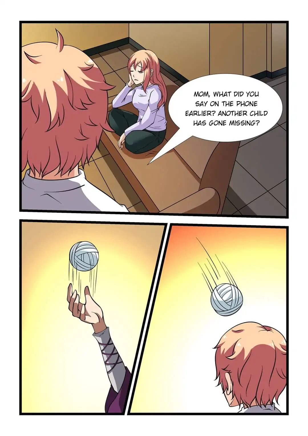 Embrace My Dragoness chapter 17 - page 20