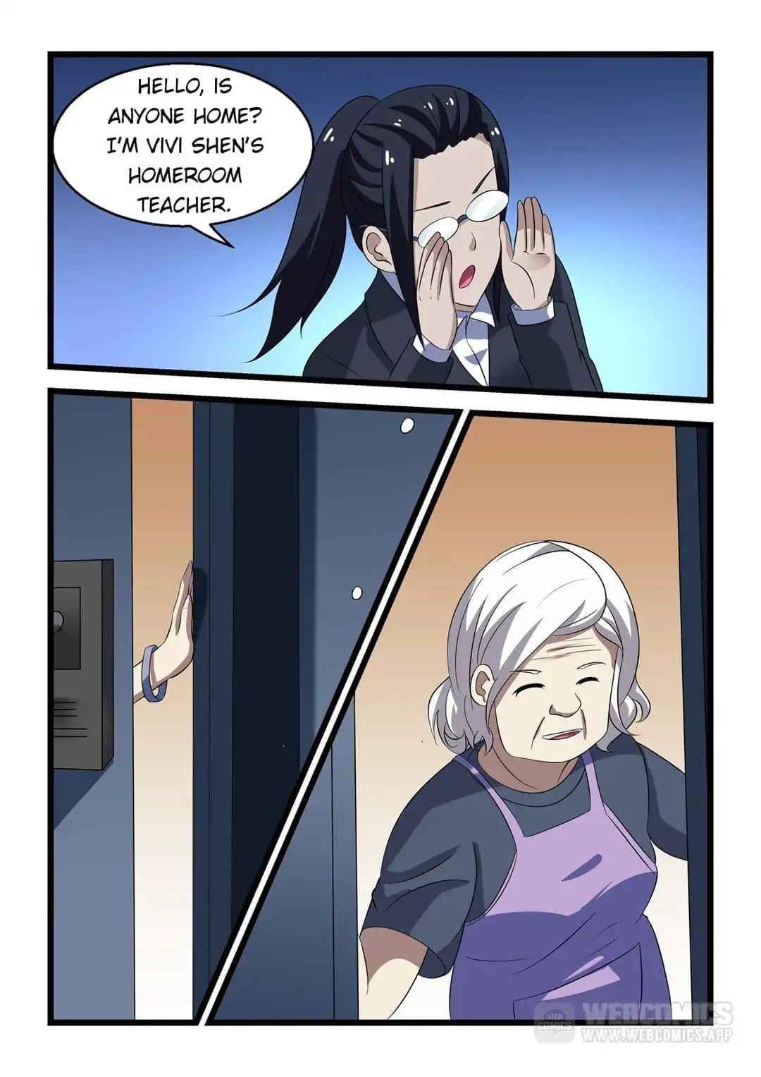 Embrace My Dragoness chapter 17 - page 5
