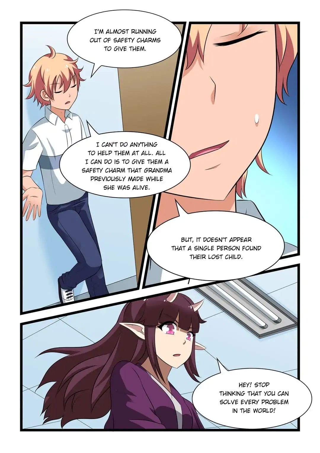 Embrace My Dragoness chapter 16 - page 16