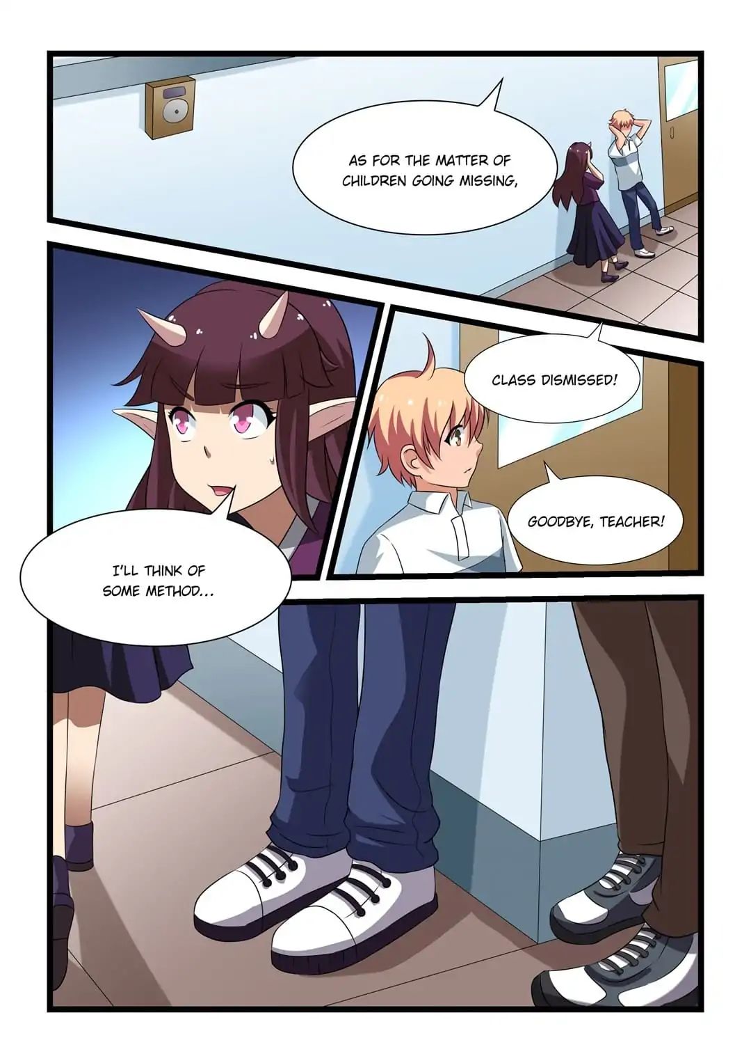 Embrace My Dragoness chapter 16 - page 18