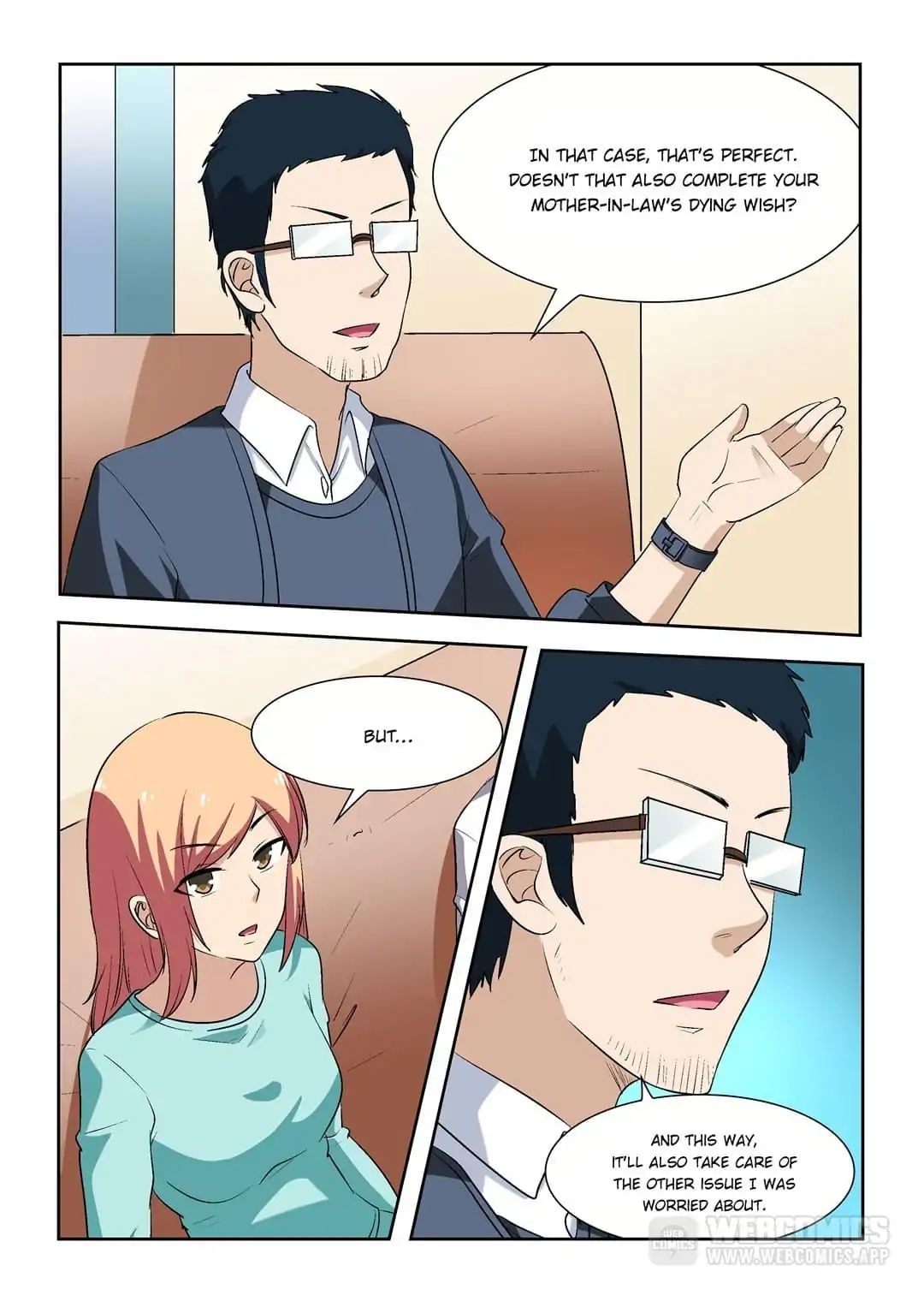 Embrace My Dragoness chapter 16 - page 3