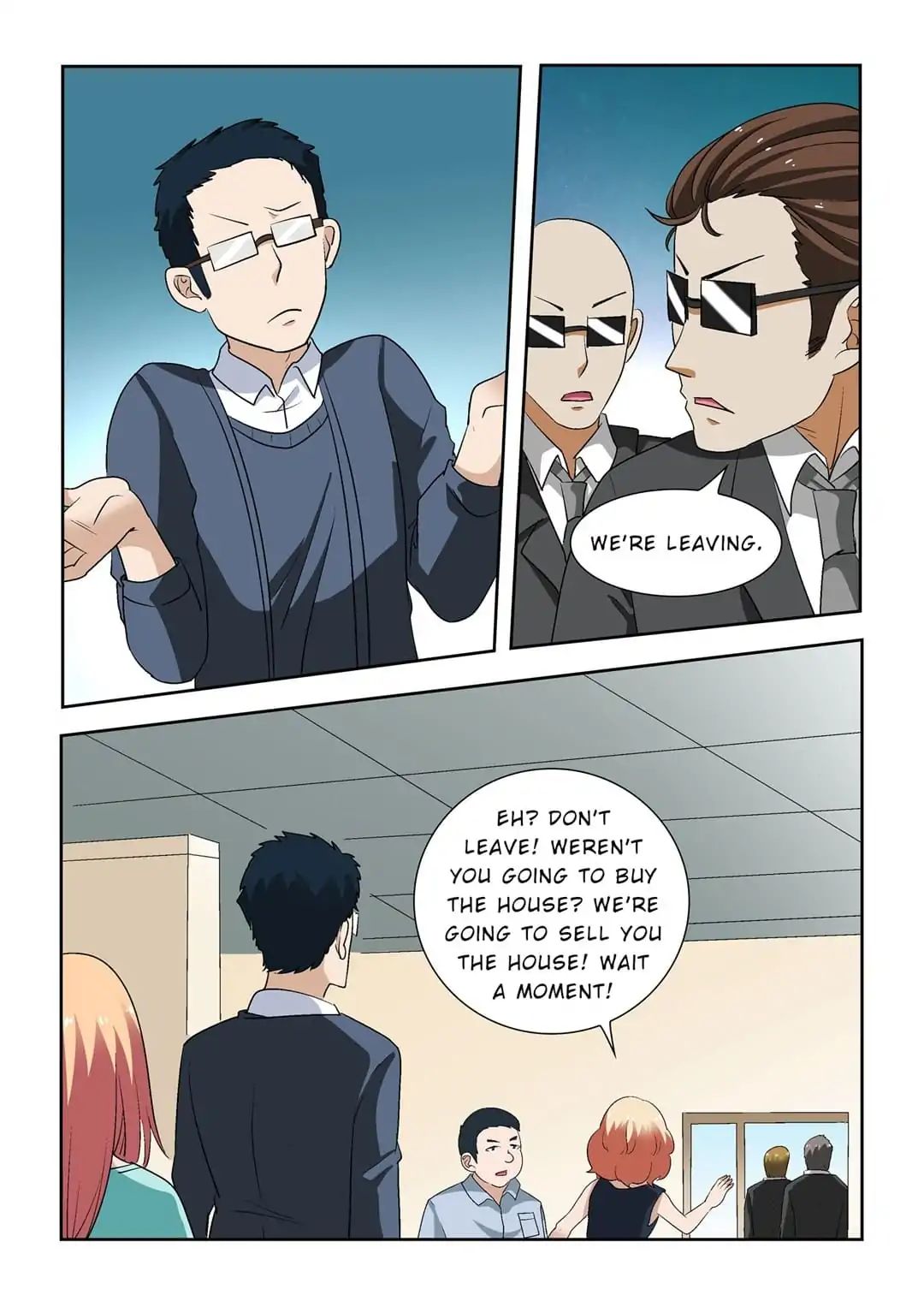 Embrace My Dragoness chapter 15 - page 14