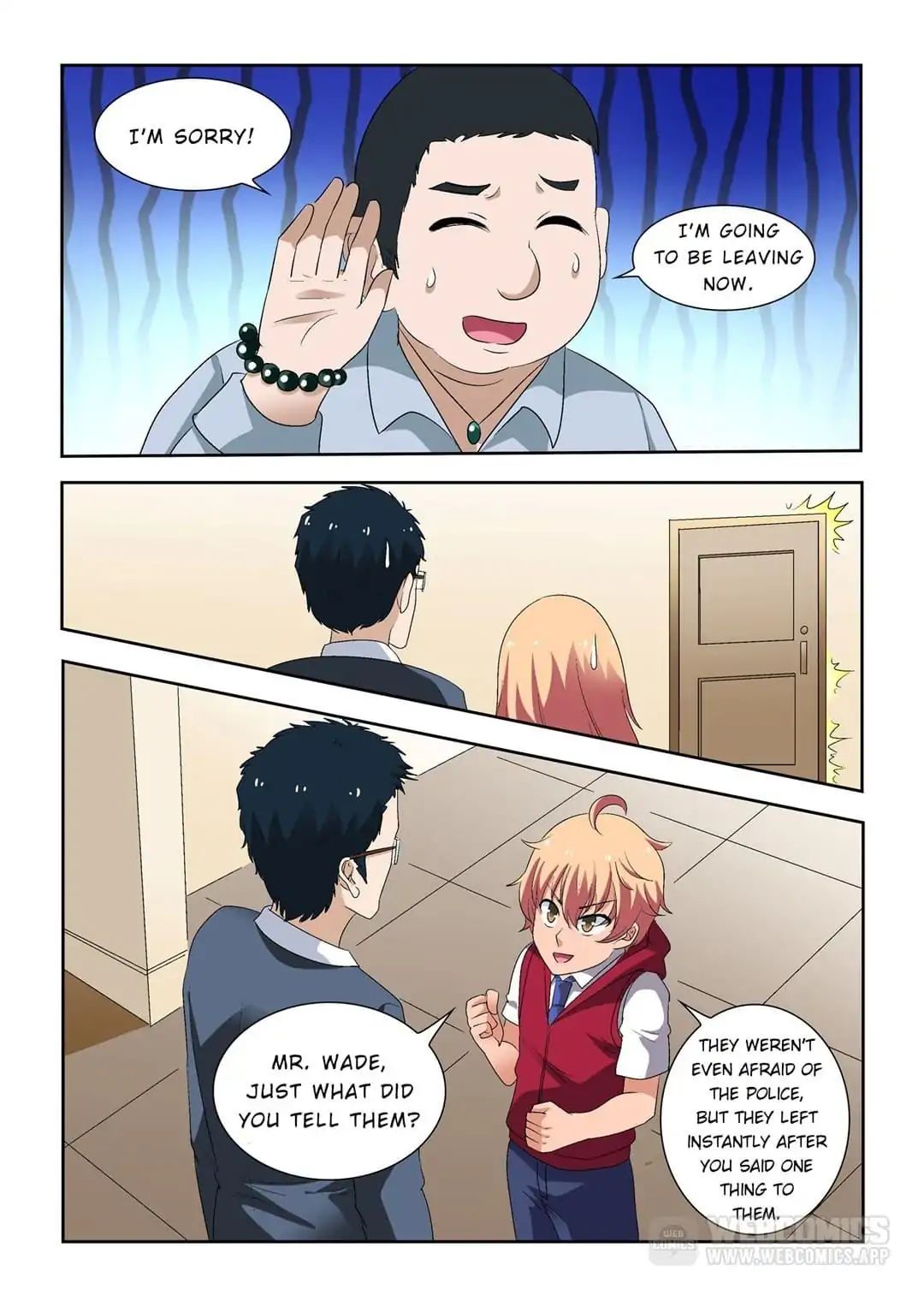 Embrace My Dragoness chapter 15 - page 15