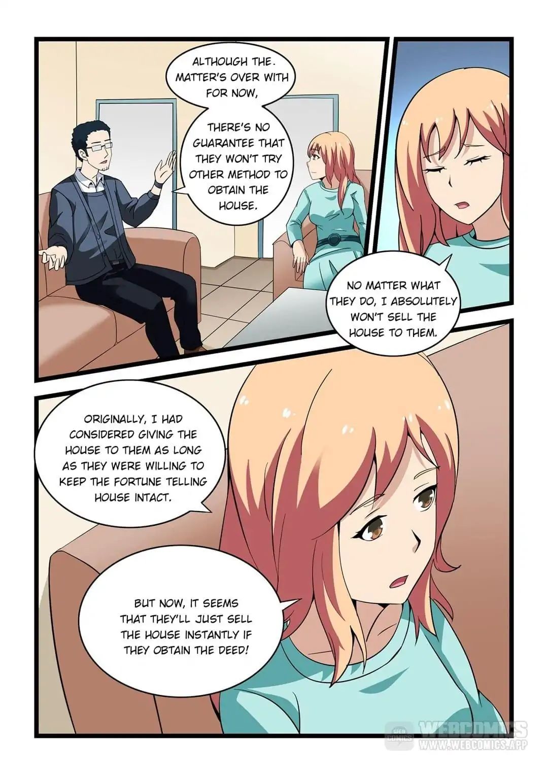 Embrace My Dragoness chapter 15 - page 17