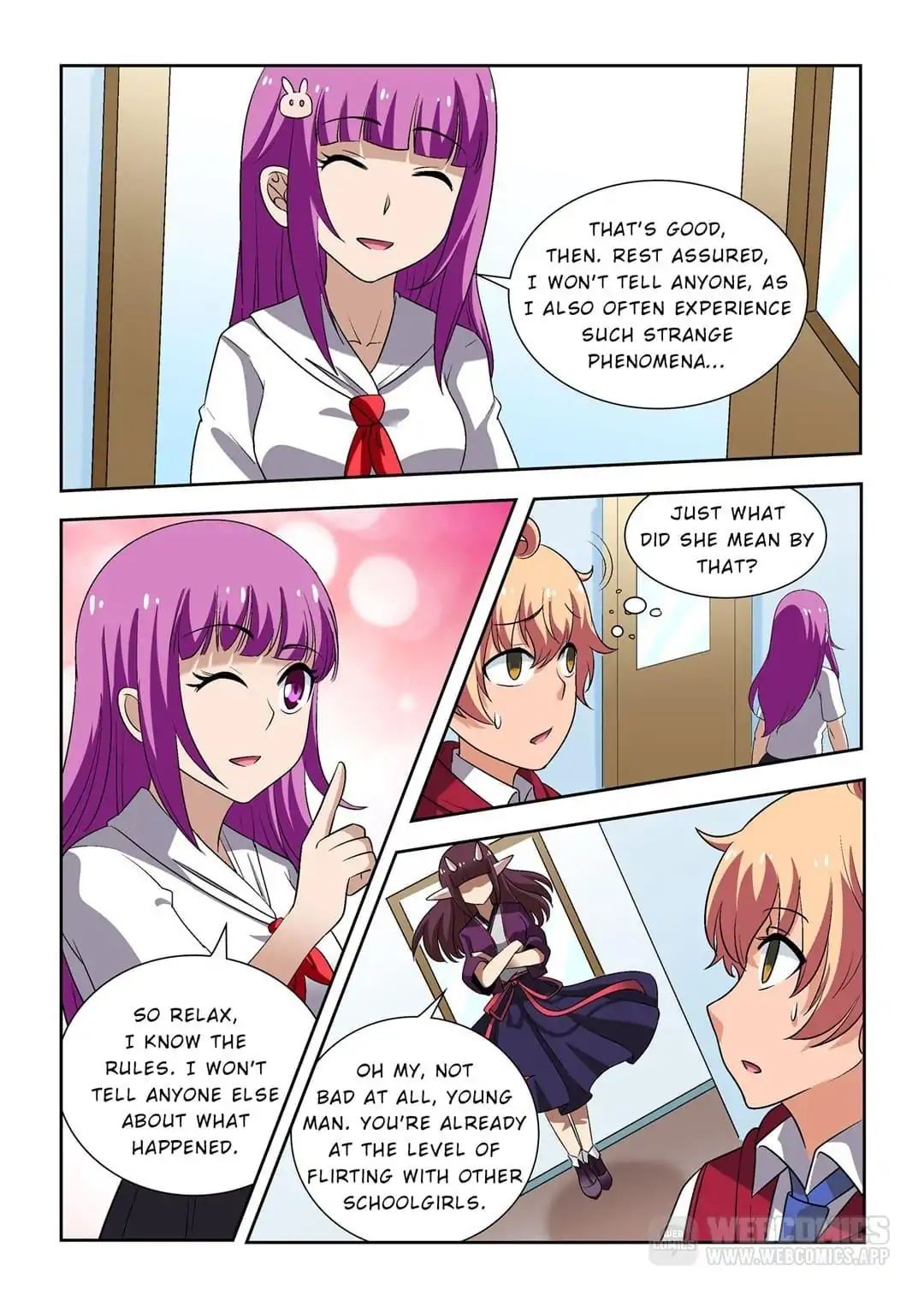Embrace My Dragoness chapter 13 - page 13