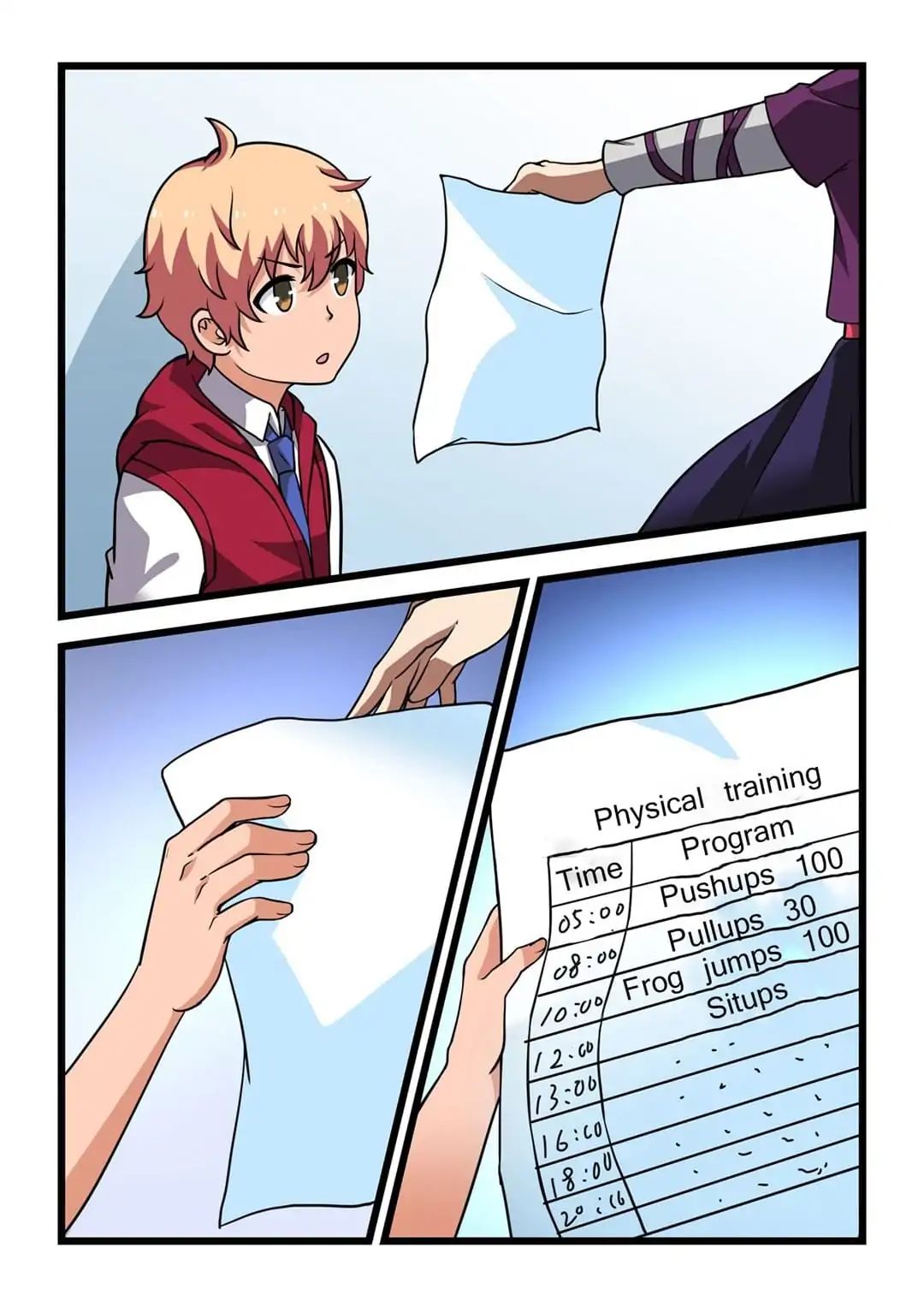 Embrace My Dragoness chapter 13 - page 4