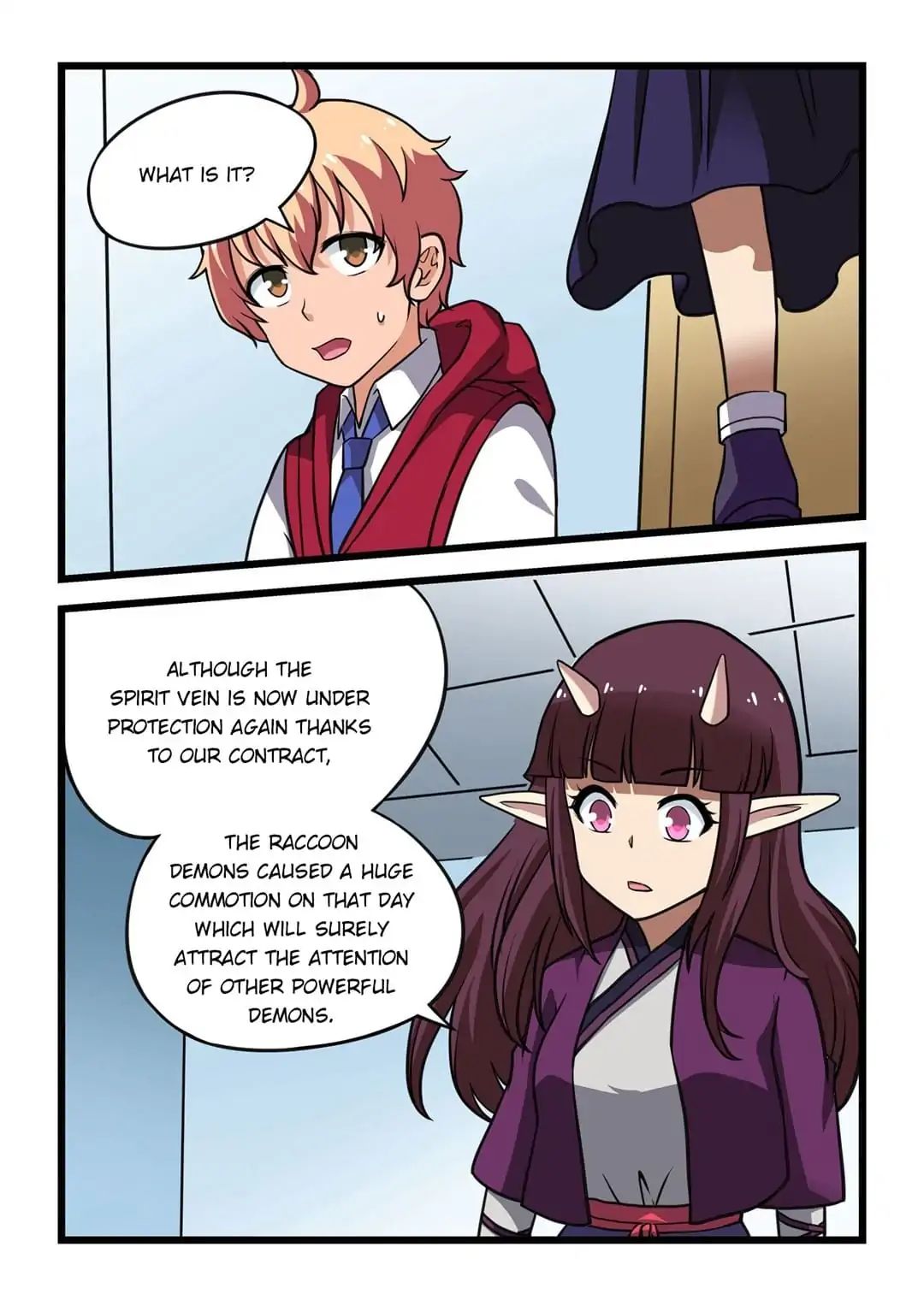 Embrace My Dragoness chapter 12 - page 16