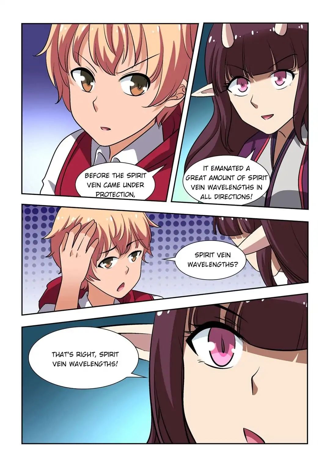 Embrace My Dragoness chapter 12 - page 18