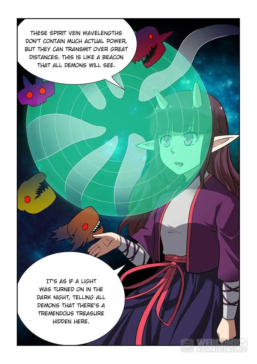 Embrace My Dragoness chapter 12 - page 19