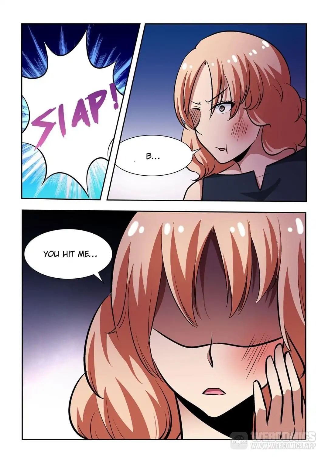 Embrace My Dragoness chapter 11 - page 13