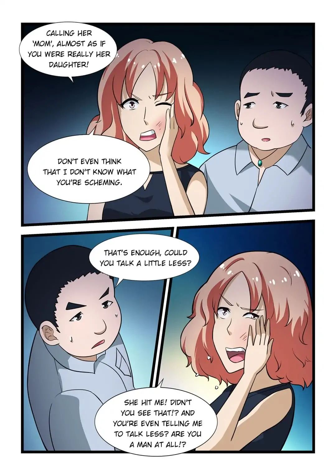 Embrace My Dragoness chapter 11 - page 16