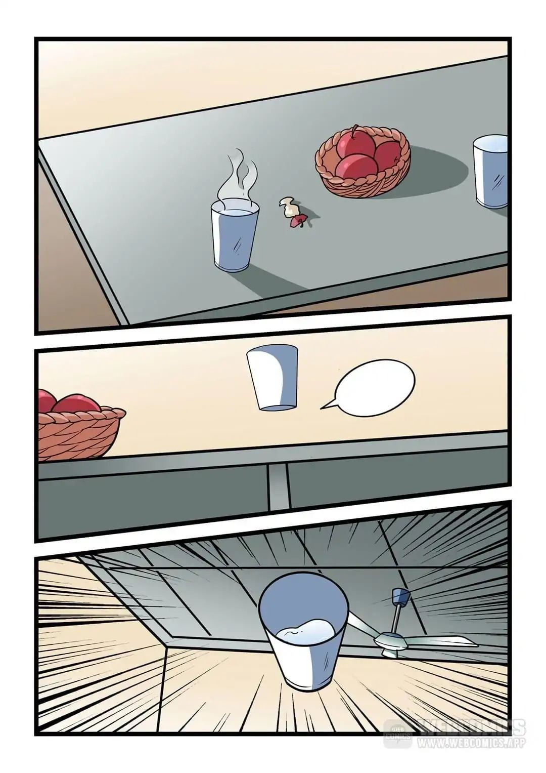 Embrace My Dragoness chapter 11 - page 17