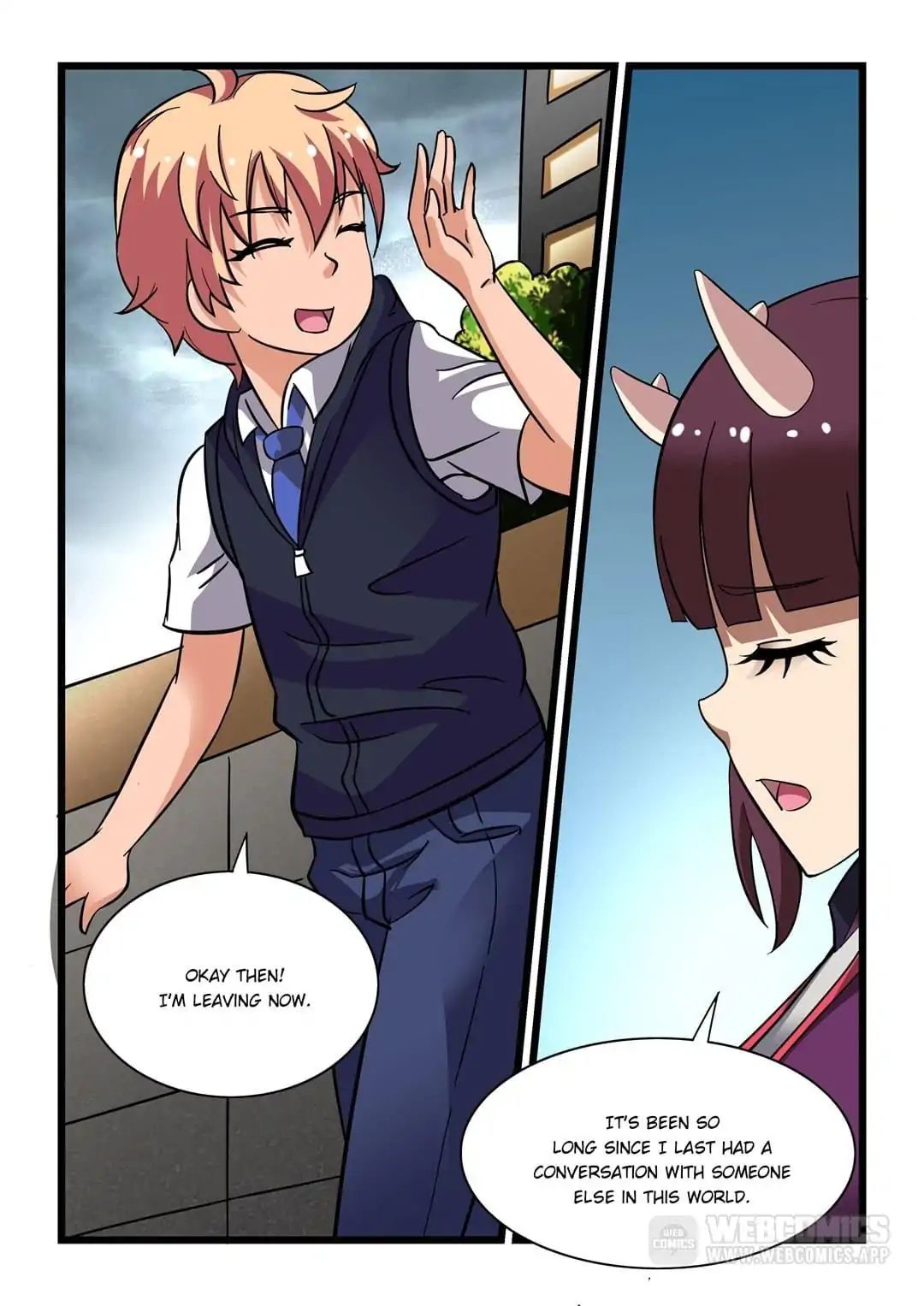 Embrace My Dragoness chapter 9 - page 17