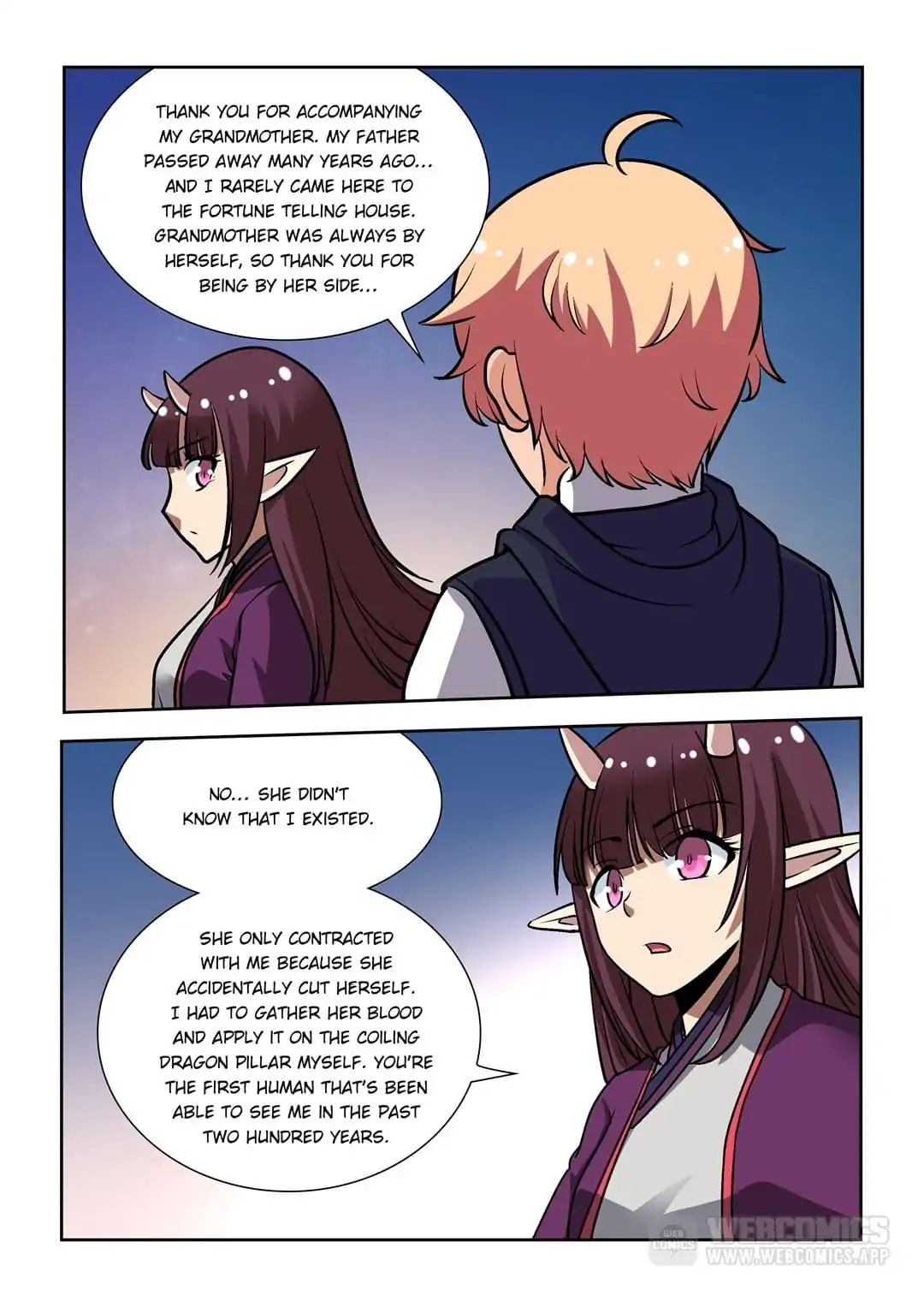 Embrace My Dragoness chapter 9 - page 7