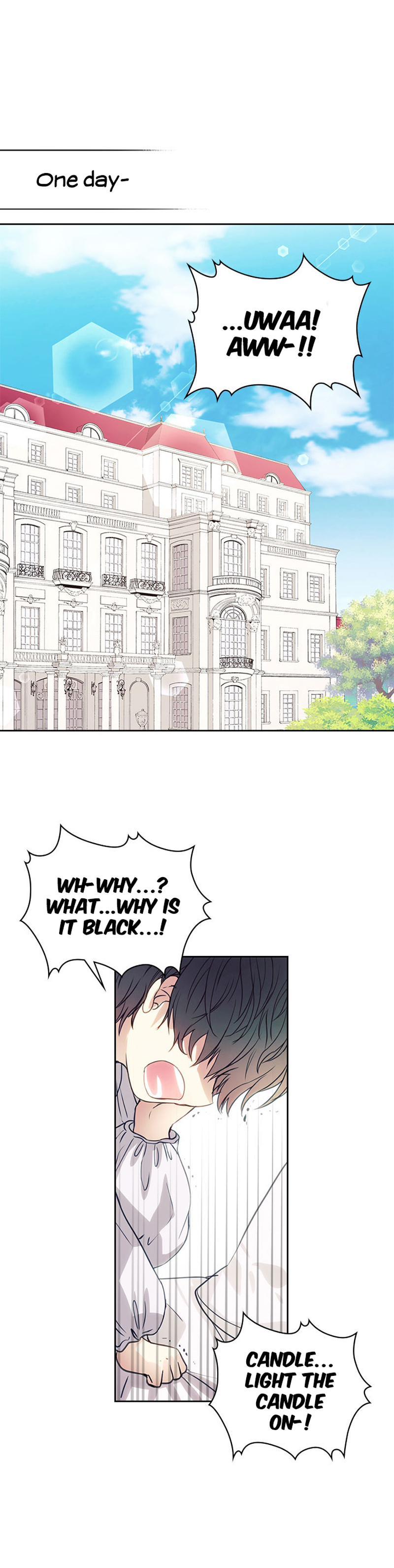Sincerely: I Became a Duke’s Maid Chapter 1 - page 10