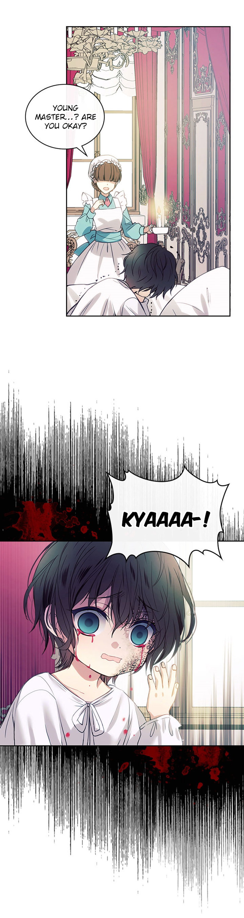 Sincerely: I Became a Duke’s Maid Chapter 1 - page 11