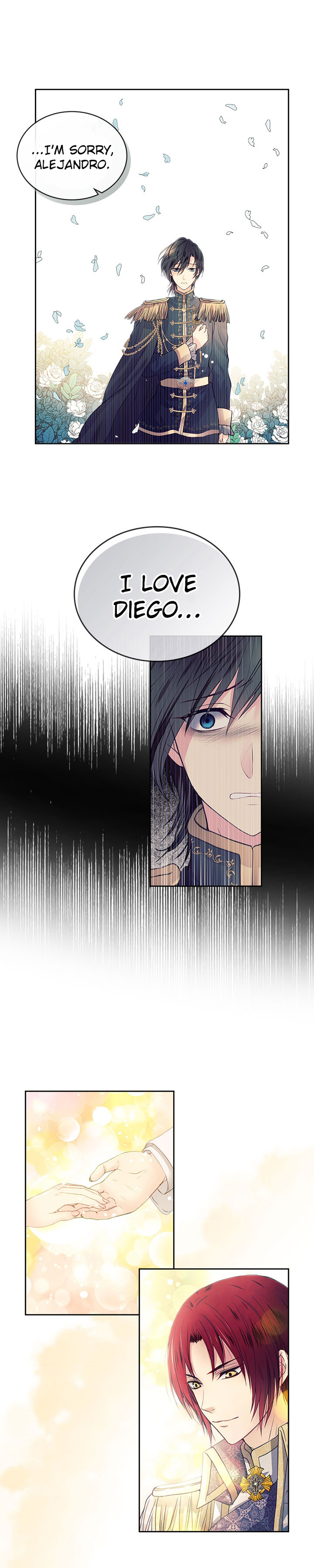 Sincerely: I Became a Duke’s Maid Chapter 1 - page 18