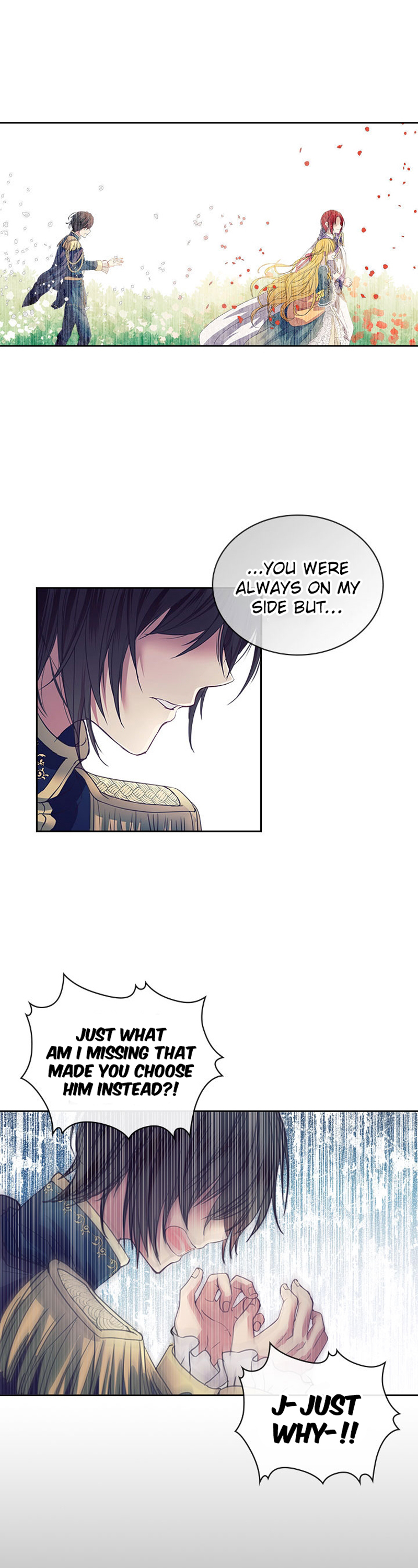 Sincerely: I Became a Duke’s Maid Chapter 1 - page 20