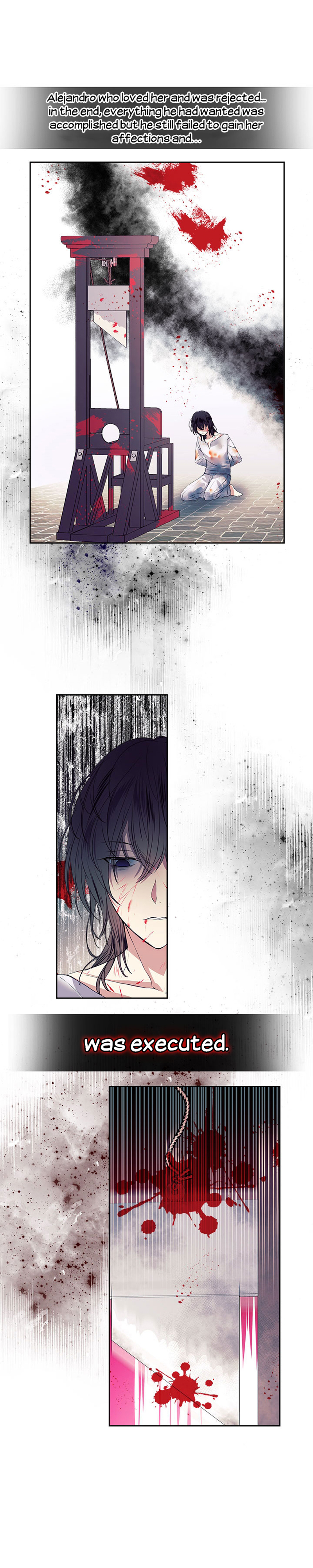 Sincerely: I Became a Duke’s Maid Chapter 1 - page 23