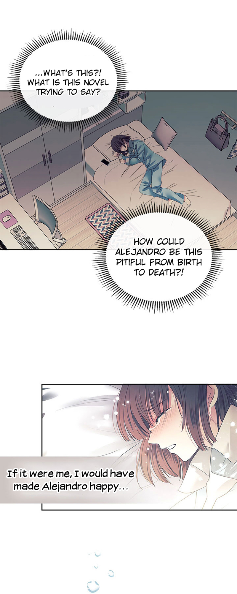 Sincerely: I Became a Duke’s Maid Chapter 1 - page 24