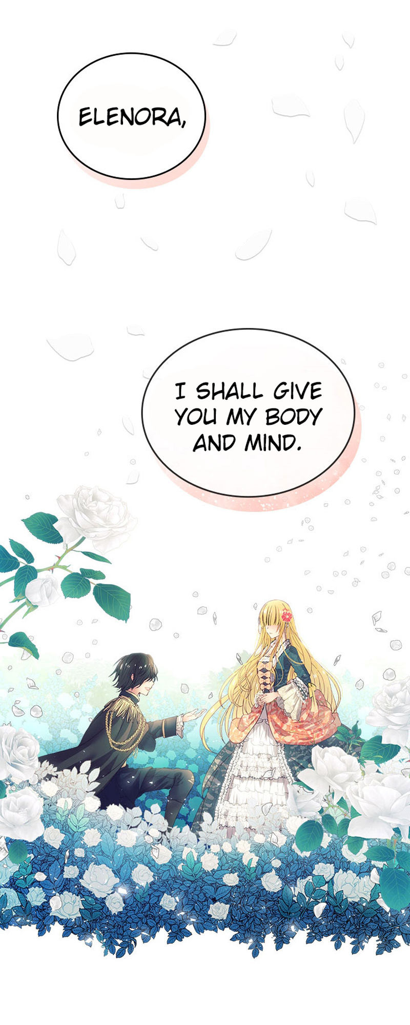 Sincerely: I Became a Duke’s Maid Chapter 1 - page 3