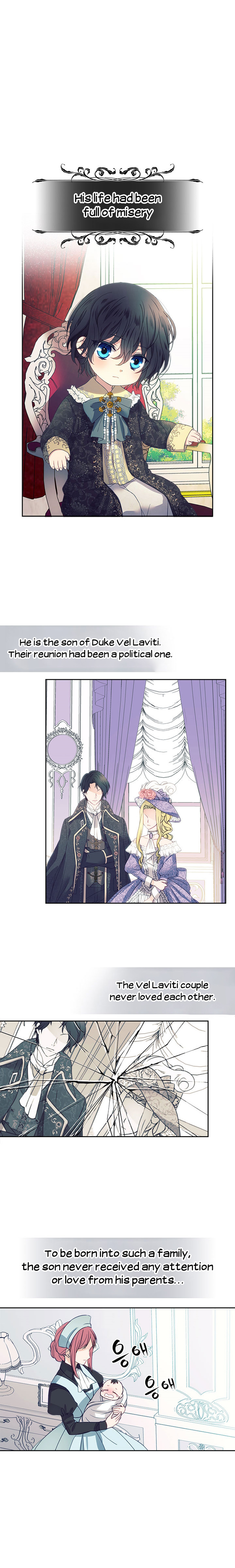 Sincerely: I Became a Duke’s Maid Chapter 1 - page 8