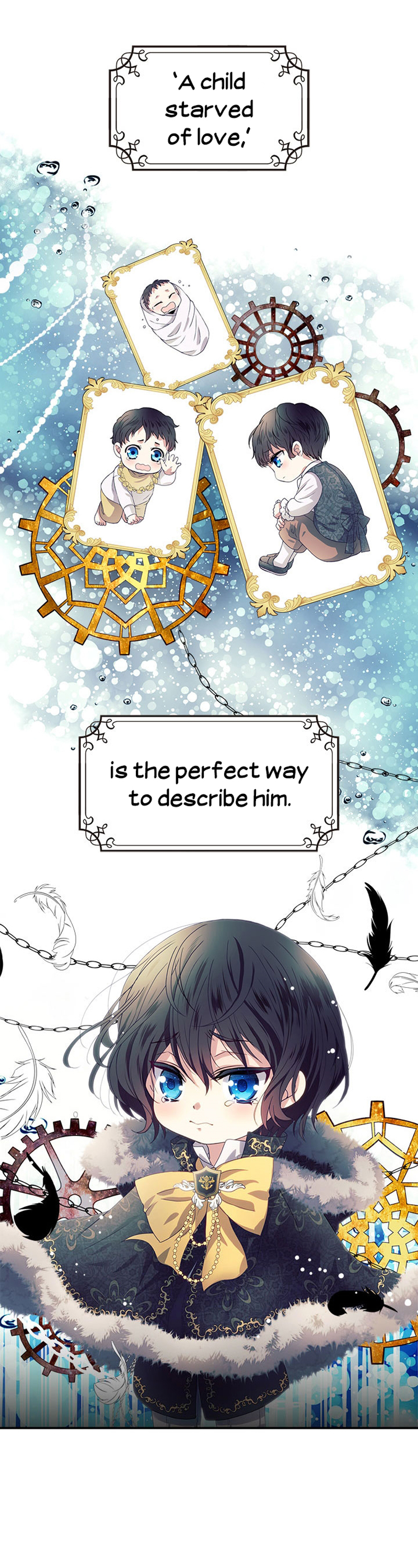 Sincerely: I Became a Duke’s Maid Chapter 1 - page 9