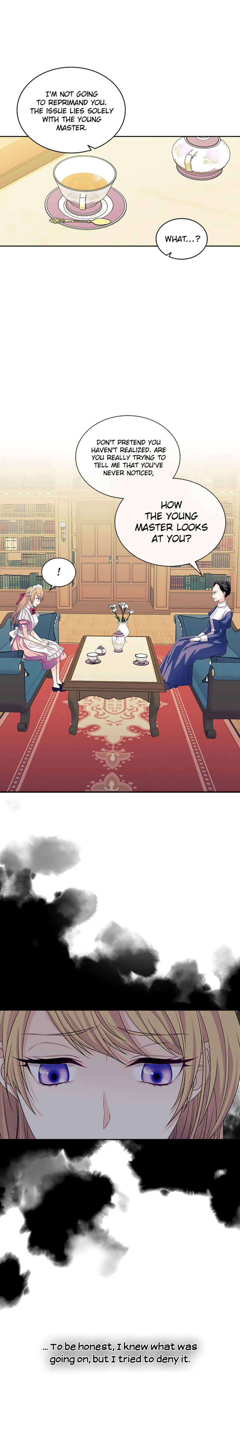 Sincerely: I Became a Duke’s Maid Chapter 38 - page 15