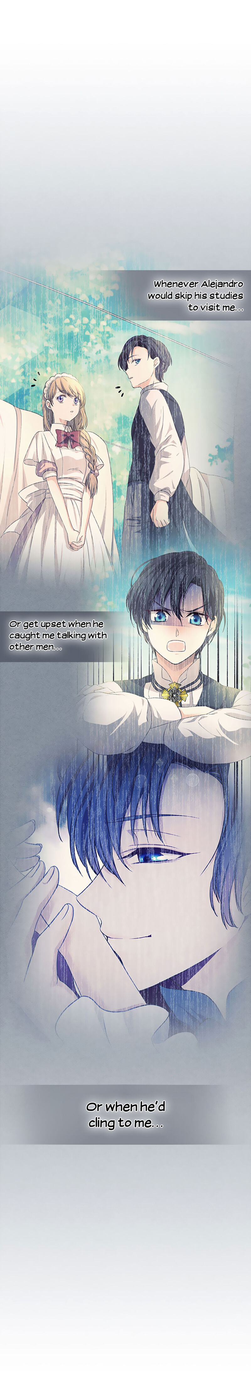 Sincerely: I Became a Duke’s Maid Chapter 38 - page 16