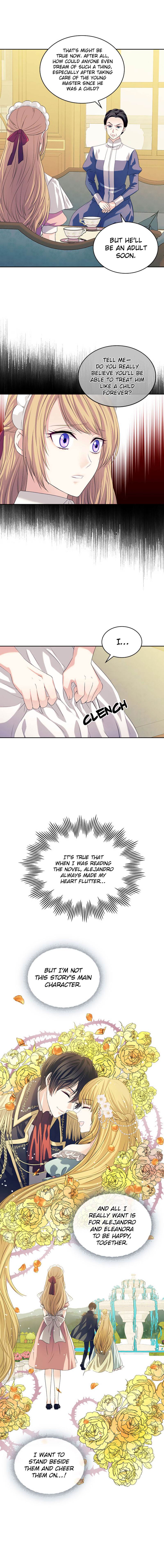 Sincerely: I Became a Duke’s Maid Chapter 38 - page 18