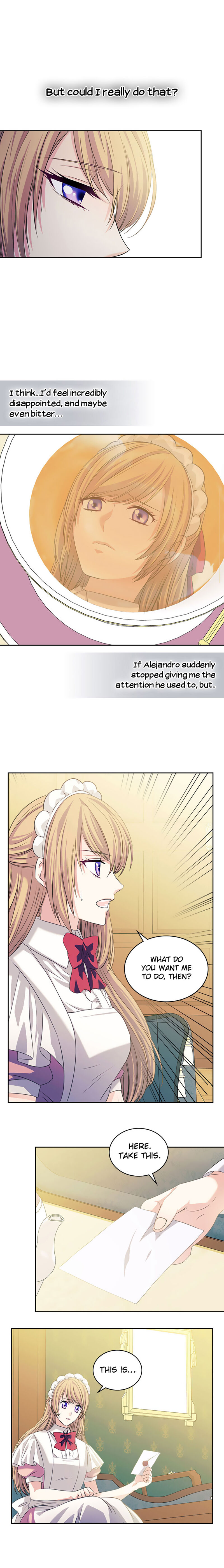 Sincerely: I Became a Duke’s Maid Chapter 38 - page 19