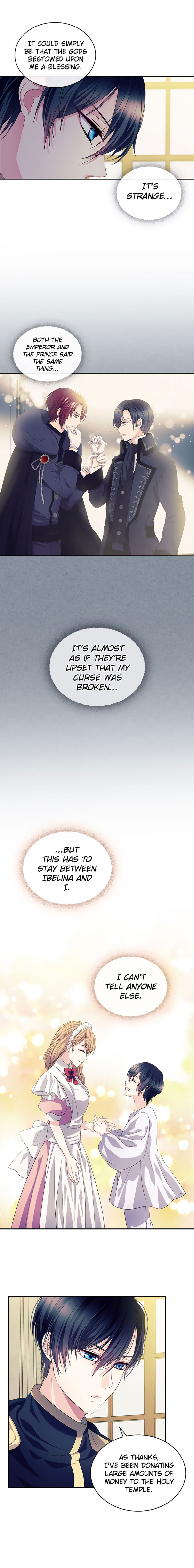 Sincerely: I Became a Duke’s Maid Chapter 38 - page 4