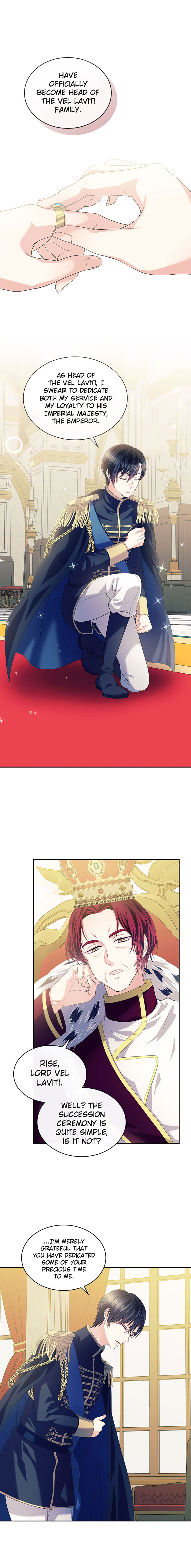 Sincerely: I Became a Duke’s Maid Chapter 38 - page 6