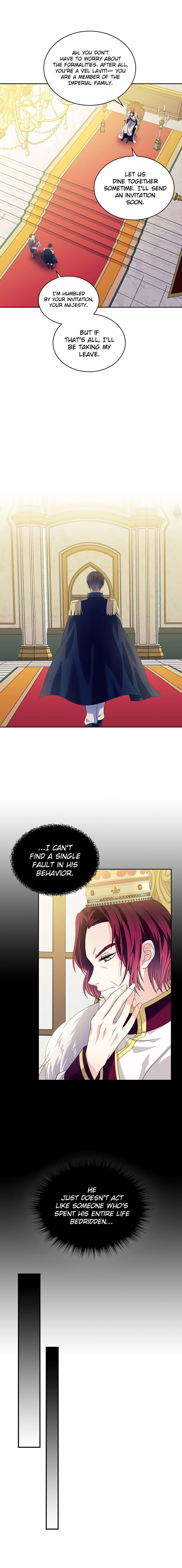 Sincerely: I Became a Duke’s Maid Chapter 38 - page 7