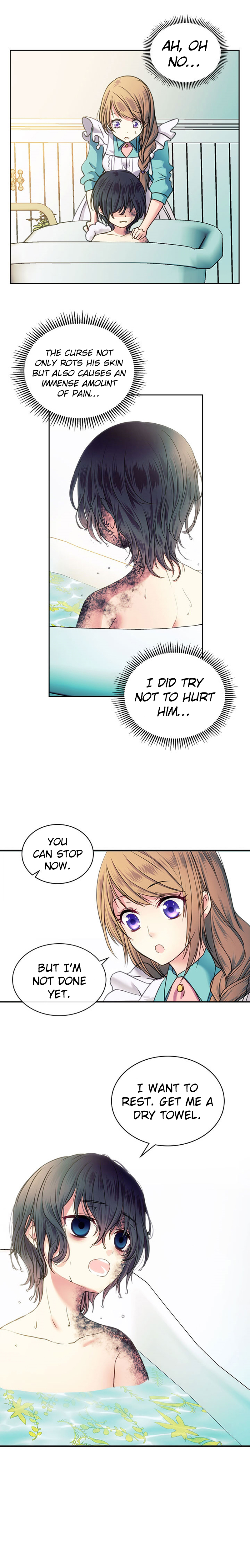 Sincerely: I Became a Duke’s Maid Chapter 4 - page 12