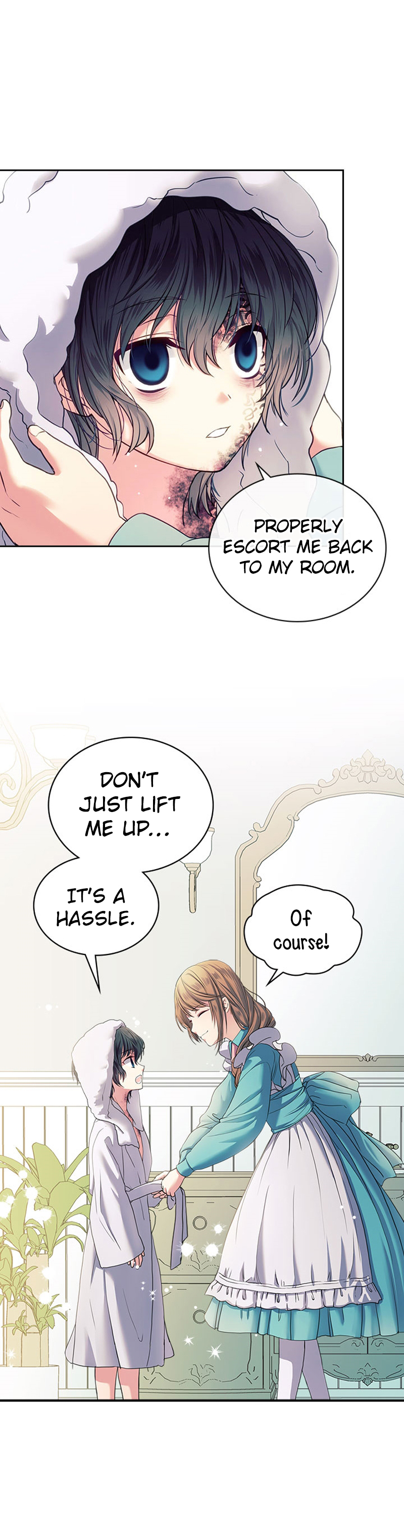 Sincerely: I Became a Duke’s Maid Chapter 4 - page 14