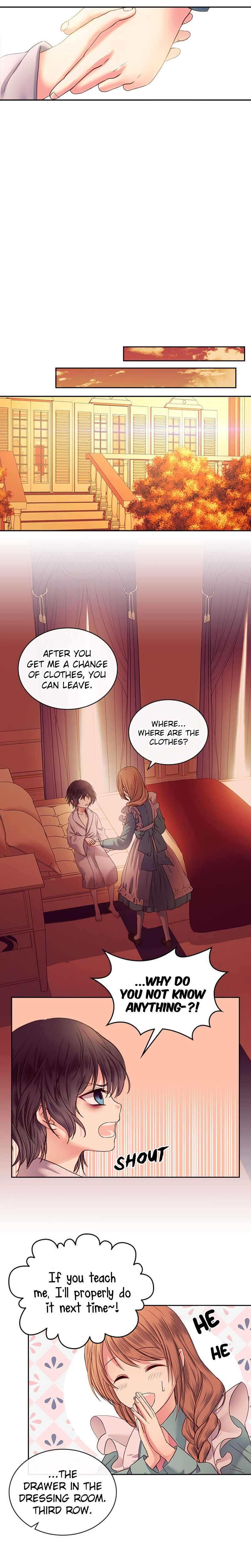 Sincerely: I Became a Duke’s Maid Chapter 4 - page 16