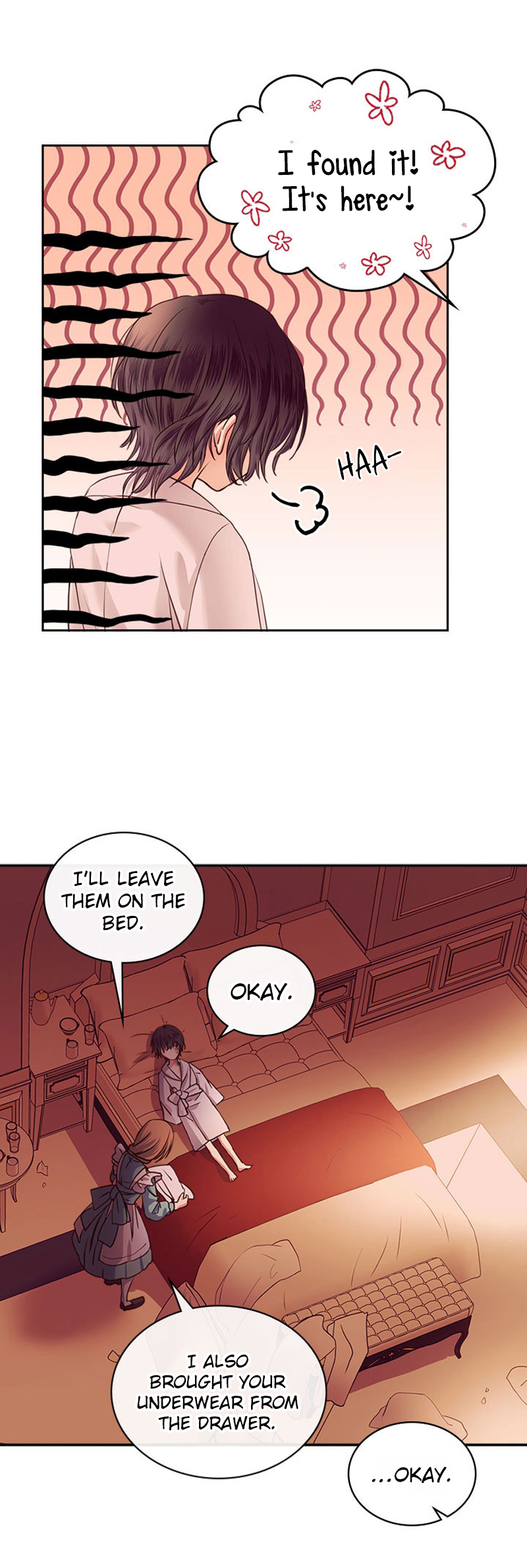 Sincerely: I Became a Duke’s Maid Chapter 4 - page 17