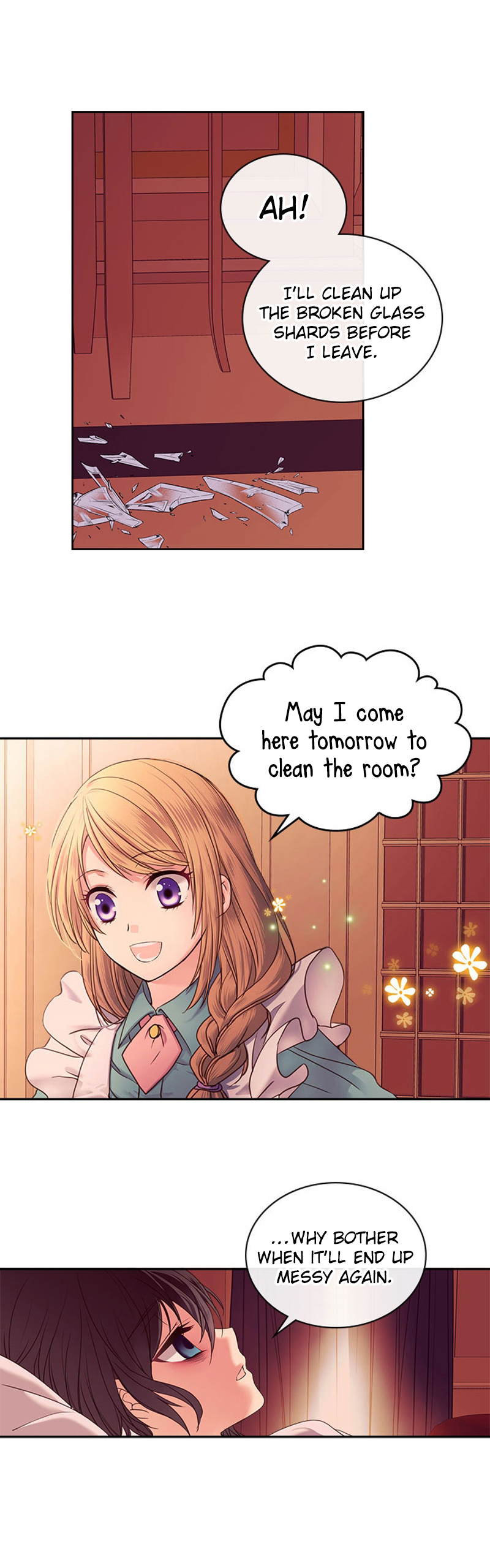 Sincerely: I Became a Duke’s Maid Chapter 4 - page 18