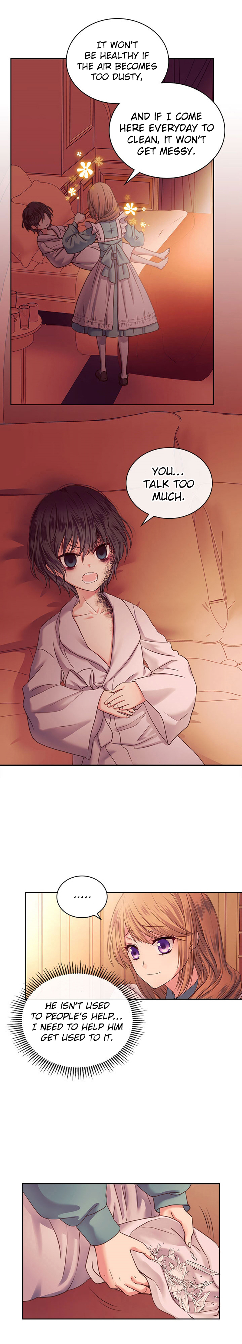 Sincerely: I Became a Duke’s Maid Chapter 4 - page 19