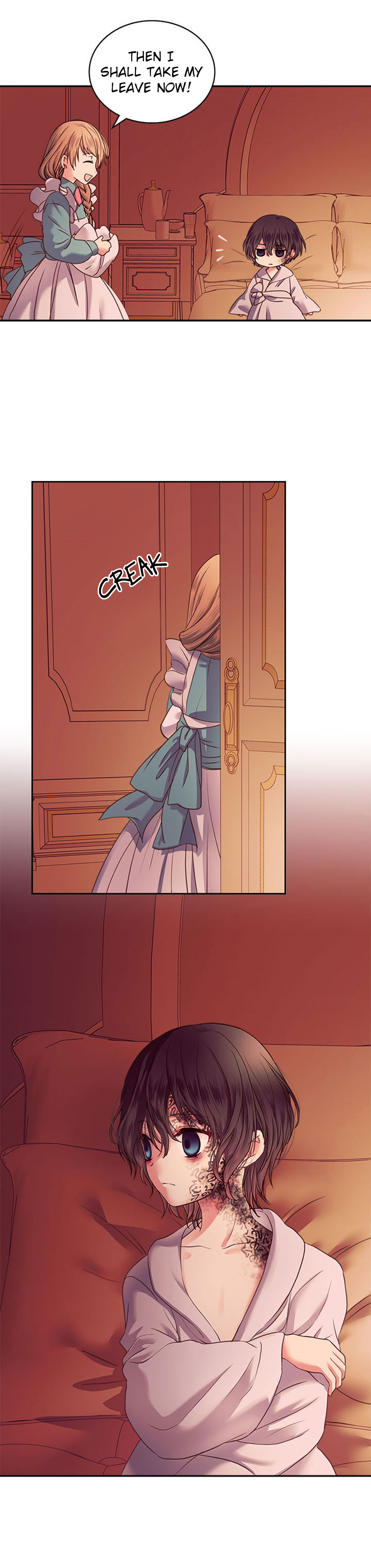 Sincerely: I Became a Duke’s Maid Chapter 4 - page 20
