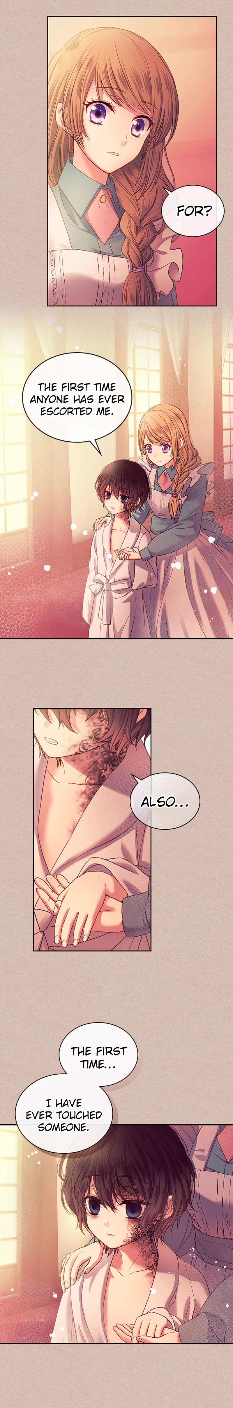 Sincerely: I Became a Duke’s Maid Chapter 4 - page 23
