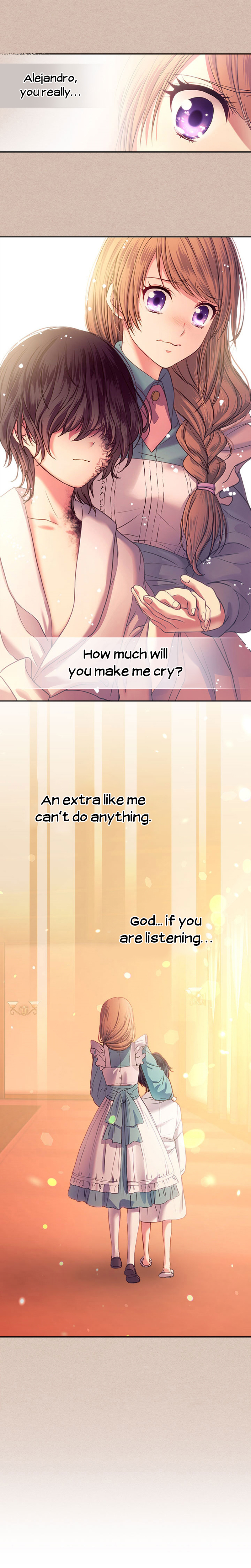 Sincerely: I Became a Duke’s Maid Chapter 4 - page 24